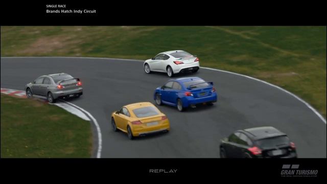 GRAN TURISMO SPORT | GAMEPLAY 7 | HYUNDAI | lojueguito.com смотреть онлайн