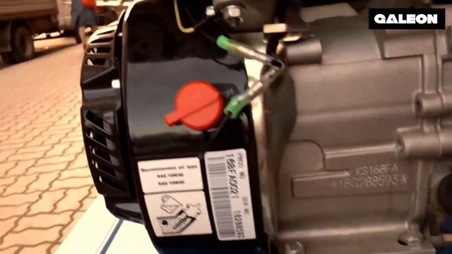 Мотоблок НЕВА МБ 2 | Двигатель Kasei | Краткий обзор смотреть онлайн