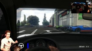 КАК ПОДКЛЮЧИТЬ РУЛЬ И КПП В GTA 5 [На примере Logitech G29]