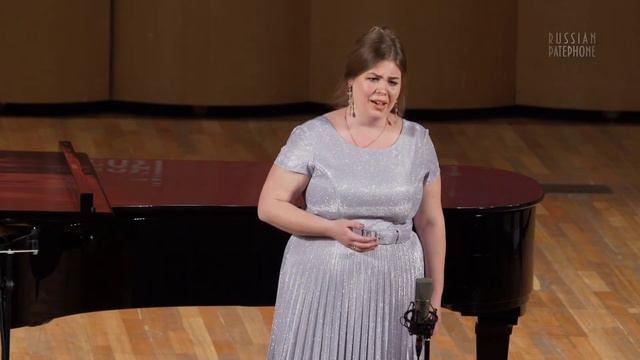 С.И.Танеев Ариозо Кассандры из оперы "Орестея" смотреть онлайн