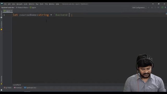 03 Node JS Basics | REST API with Node & TypeScript | UiBrains смотреть онлайн