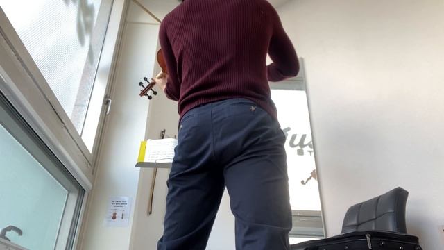 Suzuki 3 Violin (스즈키 3권 전체 연습) practicing all songs (54) смотреть онлайн