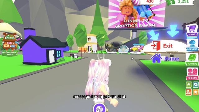 I SCAMMED The BIGGEST SCAMMER In Adopt Me! *SHOCKING*