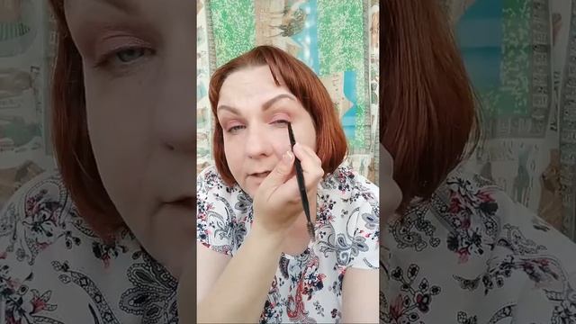 Макияж. Новинка Мэри Кэй Лето 2021 Тени  Холодный Розовый