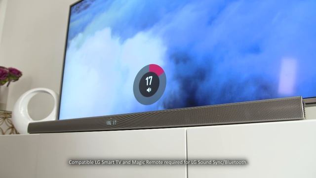 Key Features: LG SH7 Wireless TV Sound Bar смотреть онлайн