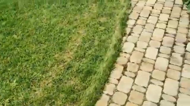 Робот-газонокосилка WORX Landroid WR165E на 500м2 . Отзыв о работе смотреть онлайн