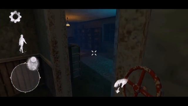 Игра "Teddy Freddy" по типу Granny (практика). смотреть онлайн