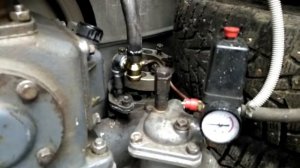 СО-7Б(А) Автоматика, обратный клапан.