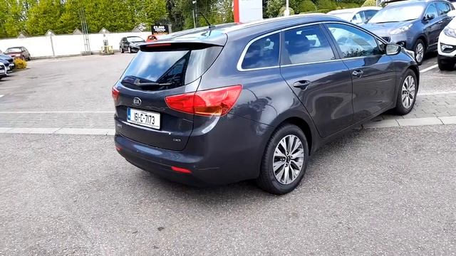 161C7173 - 2016 Kia Ceed Estate For Only 73 Euro Per Week 14,900 смотреть онлайн