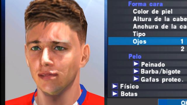 PES 2016 BY ASCEND DE GEA PSP. PARCHE EUROPEO EN ESPAÑOL смотреть онлайн