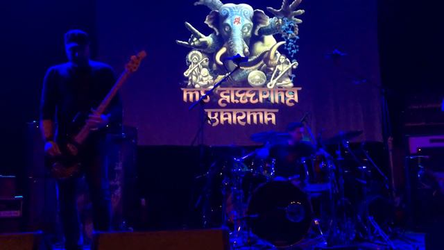 My Sleeping Karma (live)  Doornroosje Nijmegen NL  2017-03-19