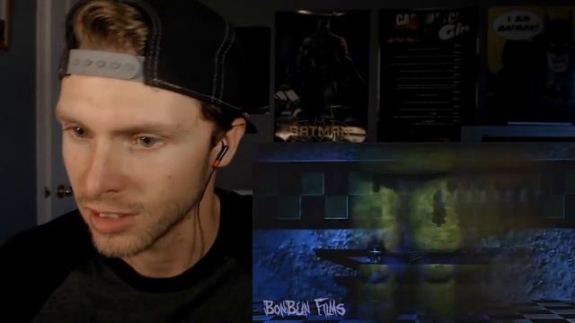 Vapor Reacts #449 | [FNAF SFM] FNAF 2 SONG ANIMATION "The Bonnie Song" by BonBun Films REACTION!! смотреть онлайн