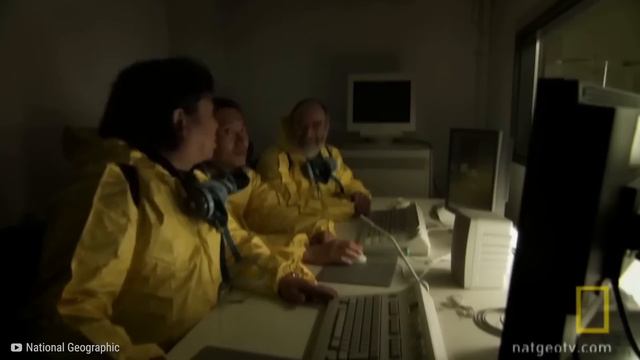 Lo Que Estos Científicos CAPTARON En La Antártica Te Dará Pesadillas... смотреть онлайн