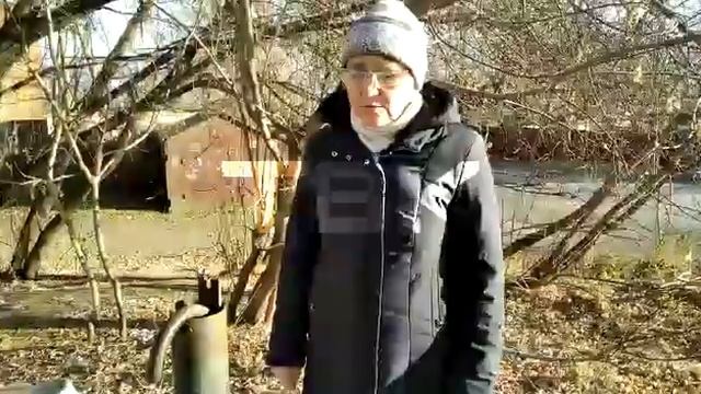 Частный сектор на Чкалова остался без воды: там сломалась единственная колонка смотреть онлайн