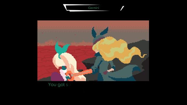 Virgo vs The Zodiac (JRPG) - All Endings смотреть онлайн