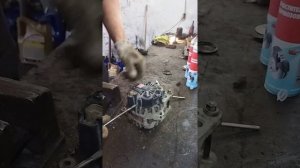 замена щёток на Кия Рио 2 часть первая