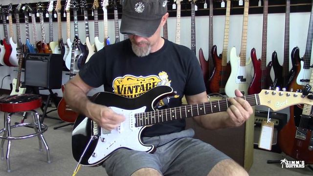 Cort G280 Select Unboxing смотреть онлайн