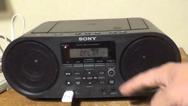 Radiograbadora Sony ZS-RS60BT CD-USB-MP3-BT (02) смотреть онлайн