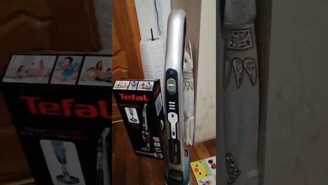 Ручной пылесос нового поколения tefal air Force extreme silence смотреть онлайн