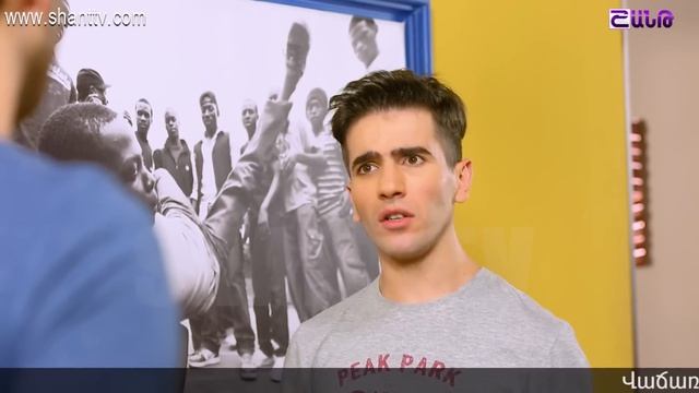 Outdance 2 - Սերիա 1 смотреть онлайн