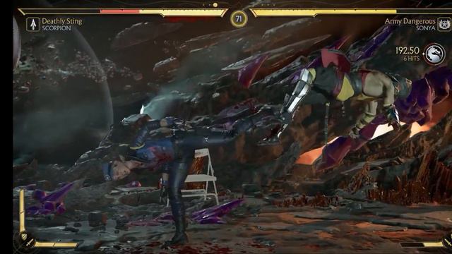 MORTAL KOMBAT 11 PC gameplay tamil смотреть онлайн