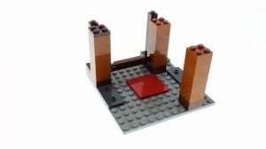 LEGO Minecraft 21184 The Bakery Speed Build