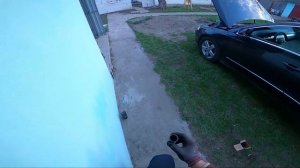 Перебор заднего суппорта на Пассат б6