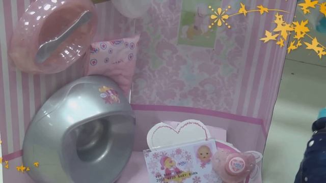 Бэби Берн, куклы, собака и лошадь! 438 смотреть онлайн