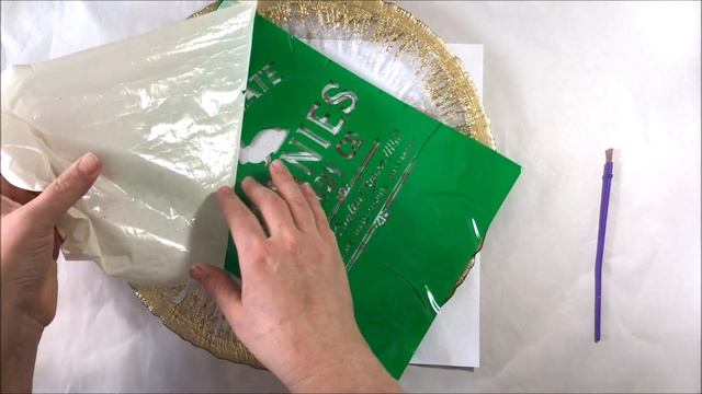 How to Use a Silhouette Cut File to Etch Glass смотреть онлайн