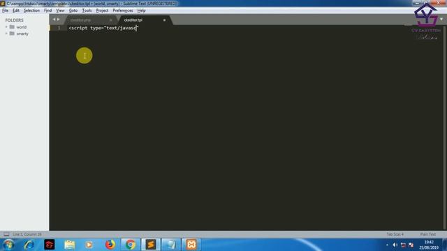 Tutorial PHP Smarty - WYSIWYG Menggunakan Ckeditor смотреть онлайн