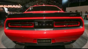 Клип додж челленджер srt 8 Demon