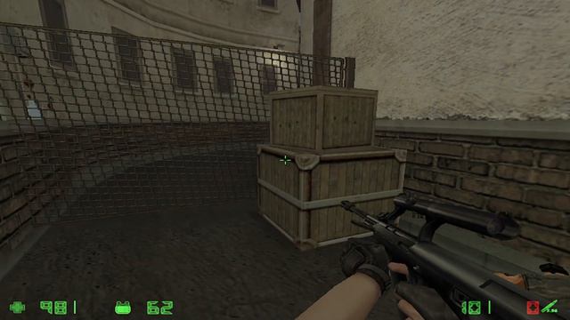 Counter Strike Condition Zero - Deleted Scenes - Hankagai смотреть онлайн