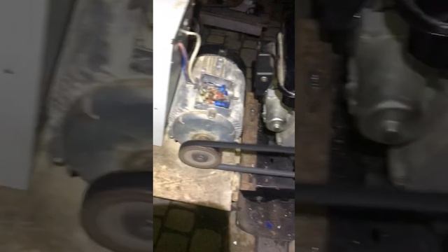 Генератор з асинхронного двигуна 4.5 кВт БЕЗ ПЕРЕРОБКИ смотреть онлайн