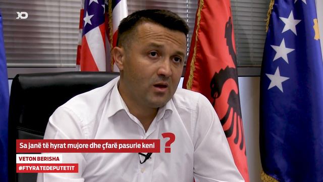 Veton Berisha PLE смотреть онлайн