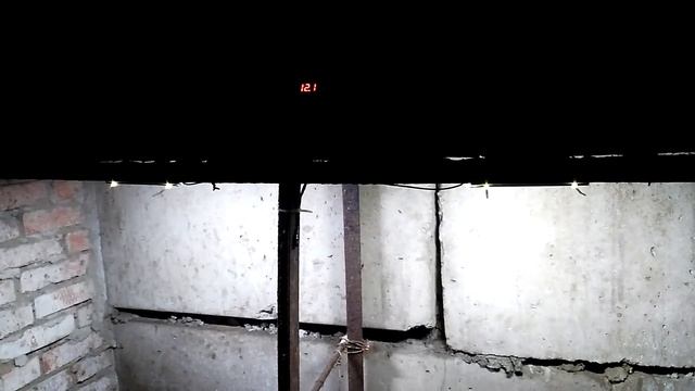 Автономное освещение от ИБП Аккумулятора (7.2 Ah) смотреть онлайн