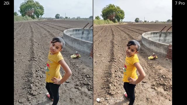 Honor 20i vs Redmi Note 7 Pro Camera Test, 194 Photos, 2 Outdoor & 2 Indoor Videos смотреть онлайн