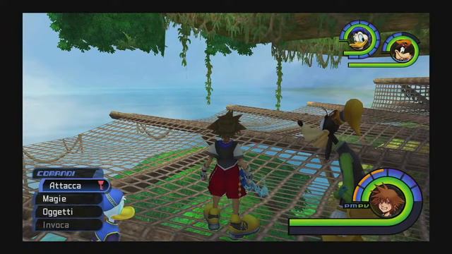 ⭐️Kingdom Hearts⭐️ (HD 1.5 ReMix) - EXP & Side Quests - Gameplay (PS4) - #23 смотреть онлайн