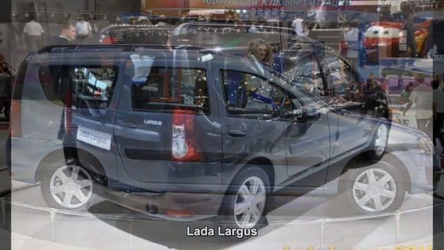#1622. Lada Largus [Супер тачки] смотреть онлайн