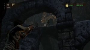 Uncharted 1 Судьба Дрейка: Глава 16 быстрое прохождение
