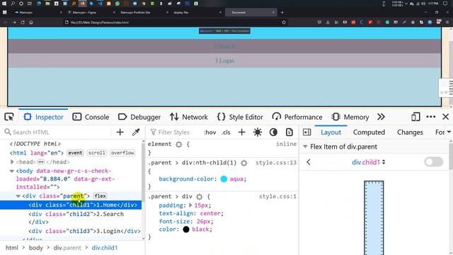18 # Figma to HTML Convert With Responsive || Step by Step Full Project || Bangla Tutorial смотреть онлайн