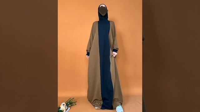 Широкие Абаи ?Ткань двунитка, Размер стандарт Подойдут до 54/56, Цена: 2200₽ смотреть онлайн