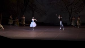 Елизавета Кокорева, Даниил Потапцев (дебют) | Жизель 18.11.2023