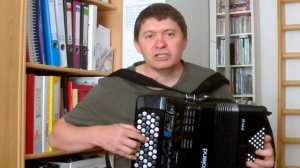 Песенка крокодила Гены на баяне