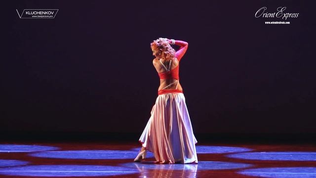 Orient Express V - Flamenco Oriental смотреть онлайн