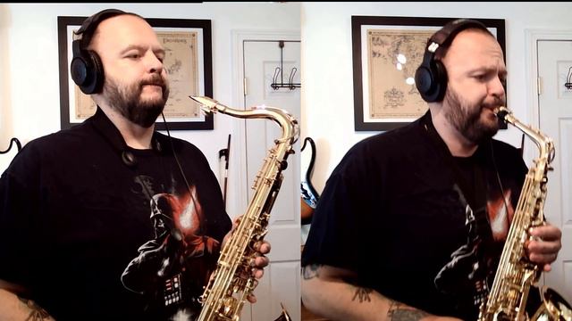 Mahjong - Wayne Shorter Cover - Josh "Doctor" Jones смотреть онлайн