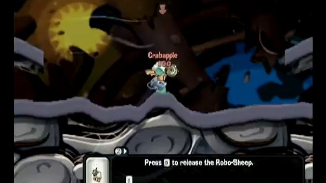 Worms: a Space oddity weapons 3 смотреть онлайн