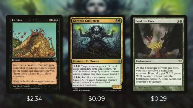 Hogaak, Arisen Necropolis | Modern Horizons Spoiler | EDH | Budget | Tokens | Commander Quick Take смотреть онлайн