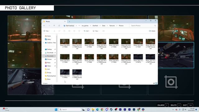 Finding Photos on Your Computer for Starfield: A Quick Guide смотреть онлайн