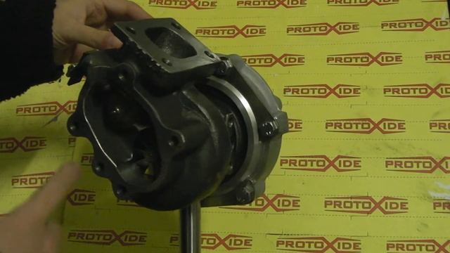 Turbocompressore GTO 23 Renault 5 GT ProtoXide смотреть онлайн