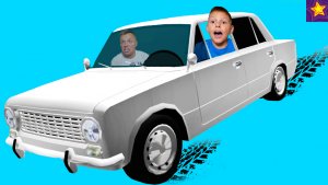 РАЗБИЛИ ЖИГУЛИ Копейку в ХЛАМ!!! Доедет ли ИГОРЮША до ФИНИША на ВАЗ 2101